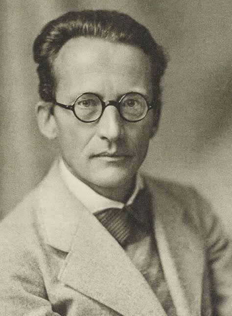 <p>Quantum Model 1920s by Erwin Schrodinger</p>