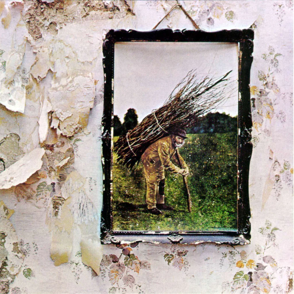 <p>heavy metal. Stairway to Heaven, Black Dog. Jimmy Page and Robert Plant</p>