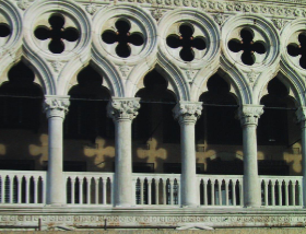 <p>Quatrefoil</p>