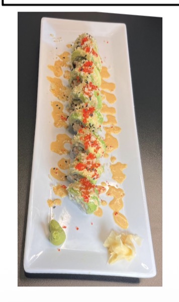 <p>Identify the following roll:</p>