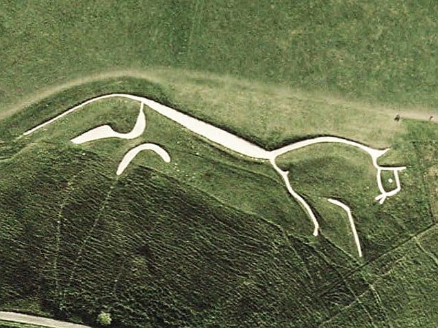<p>geoglyph</p>