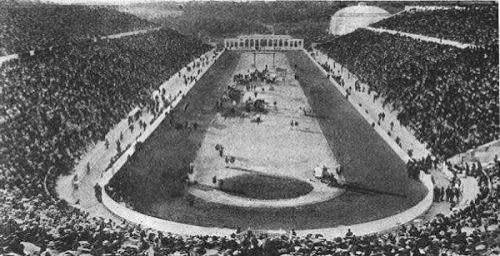 <p>Sukan Olimpik</p>