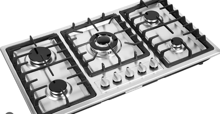 <p>the stove/cooker</p>