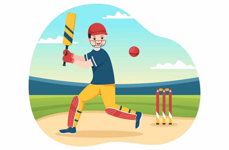 <p>cricket</p>