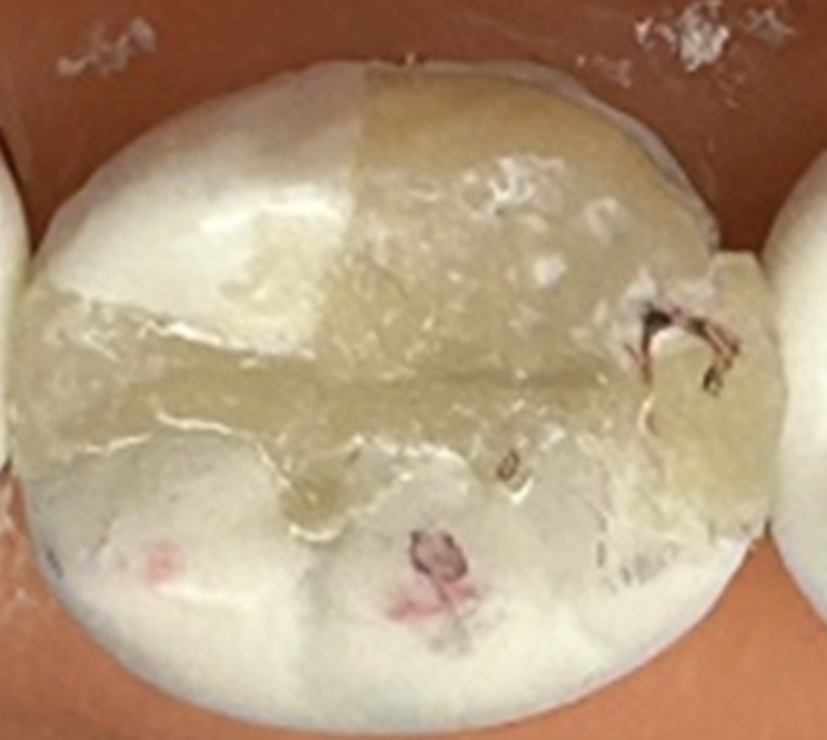 <p>Identify (4) errors with this restoration</p>