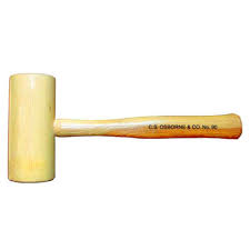 <p>Tinner’s Mallet</p>