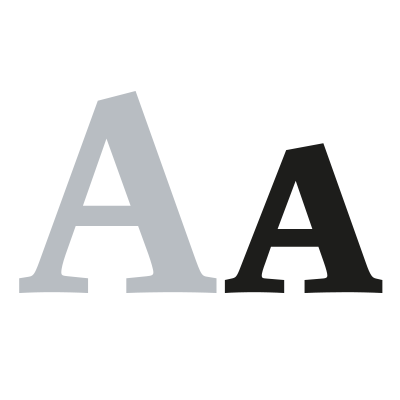 <p><span>uppercase letterforms designed at the same height as lowercase text</span></p>