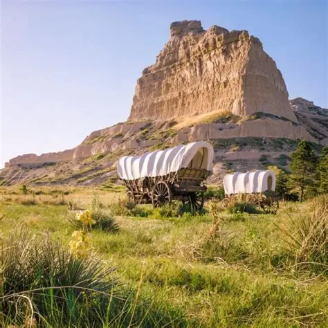 <p>Oregon Trail</p>