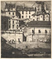 <p>Galerie de Notre Dame, The Apse, The Morgue </p>