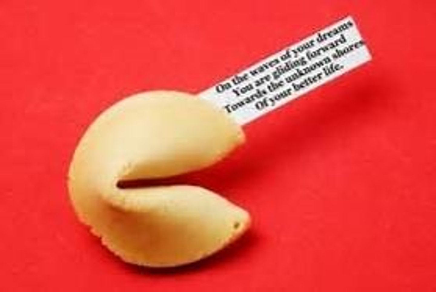 <p>fortune, luck</p>