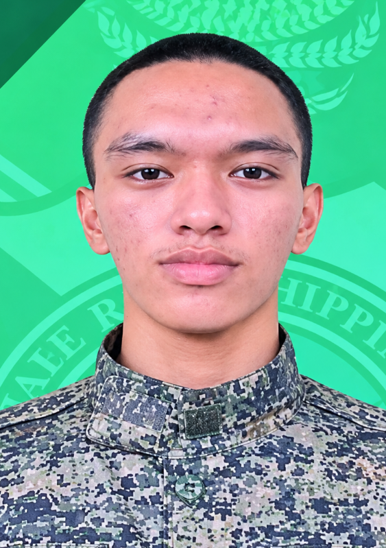 <p><span style="color: blue;">C/CPT</span> KEITH PAUL V VILLAPANDO II <strong>2CL</strong> <em>1st Battalion S2</em></p>