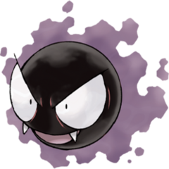 <p>Gastly</p>