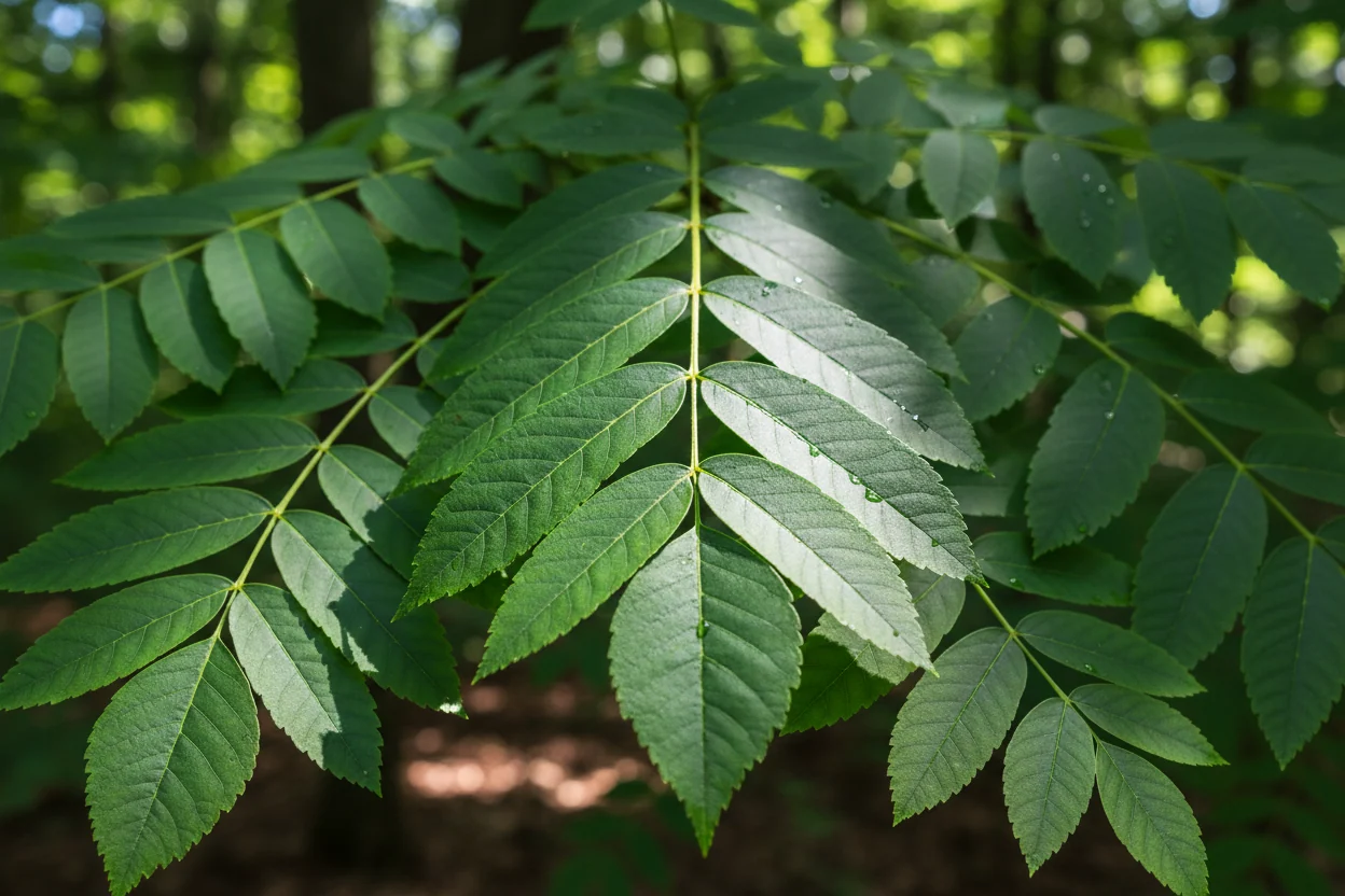 <p>White Ash (<strong>Fraxinus americana</strong>)</p>