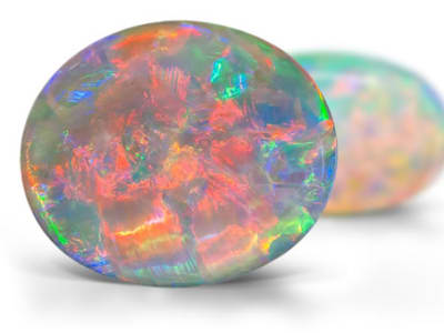 <p>October birthstone. A colorful gemstone representing creativity, imagination, and hope.</p>
