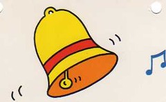 <p>(n): cái chuông</p>