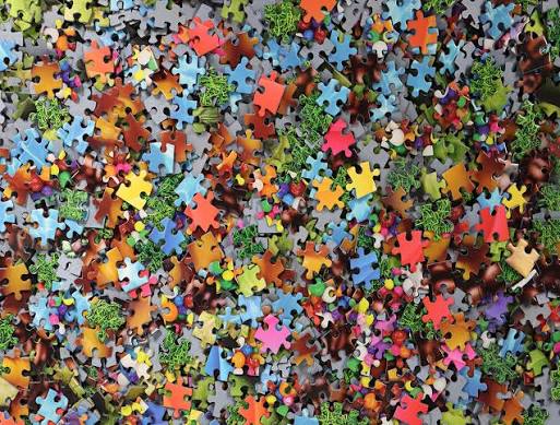 <p>Puzzled (adj)</p>