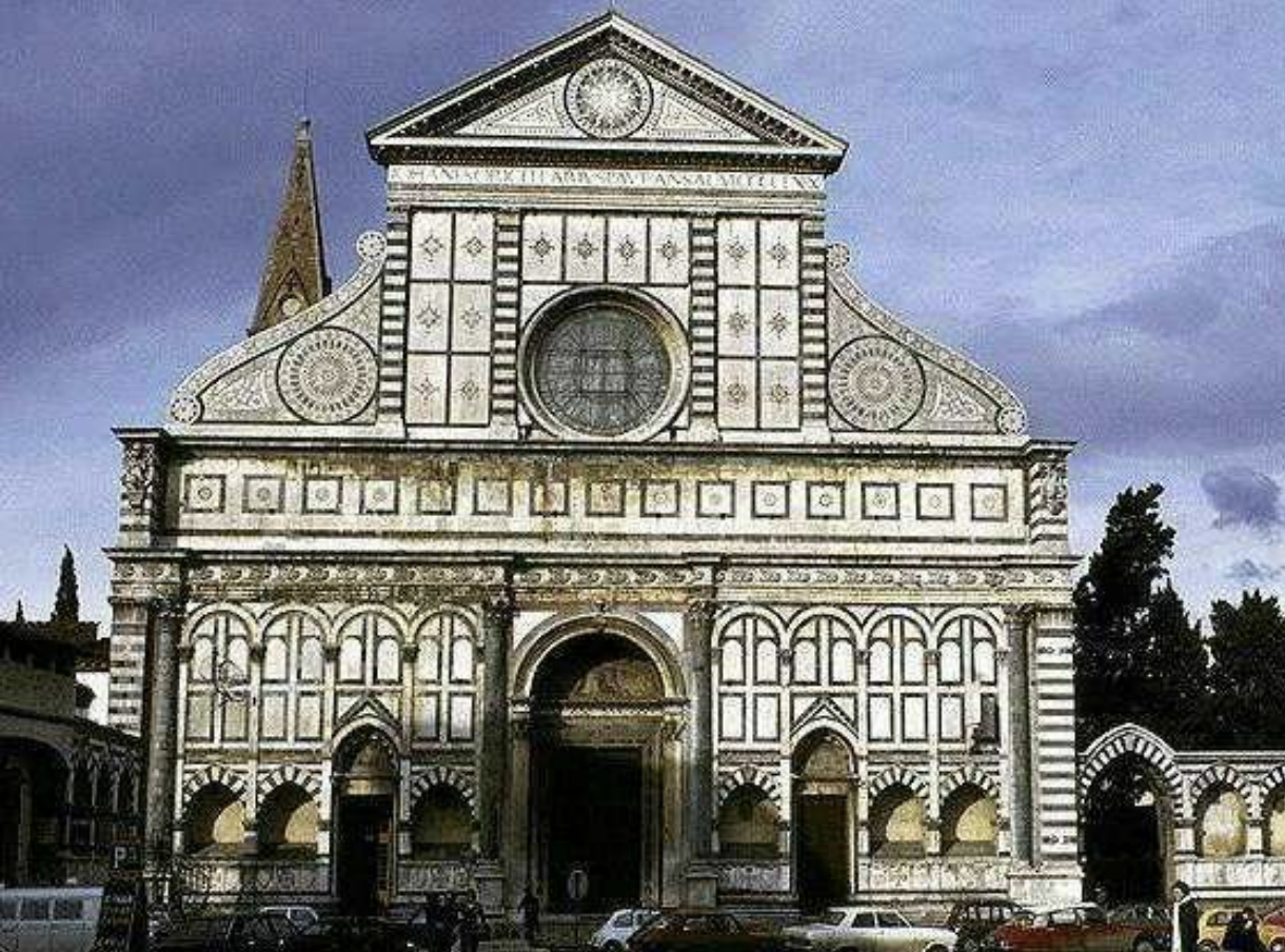 <p>Santa Maria Novella </p>