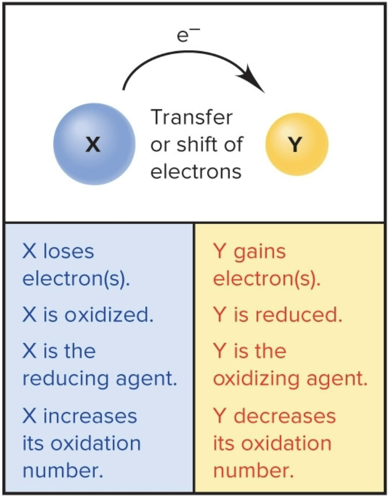 <p>Oxidation</p>