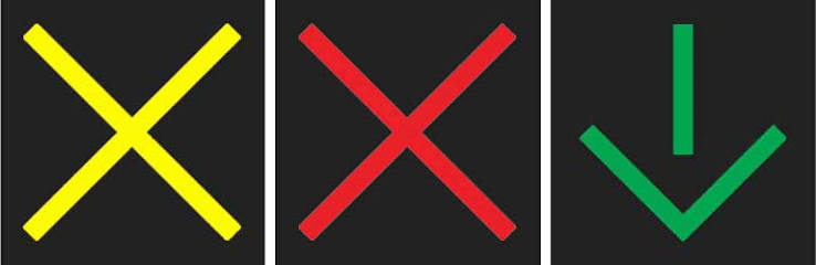<p>What does this sign mean? </p>