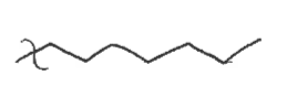 <p>alkyl group made up of 7 carbons</p><p>Hep-</p>