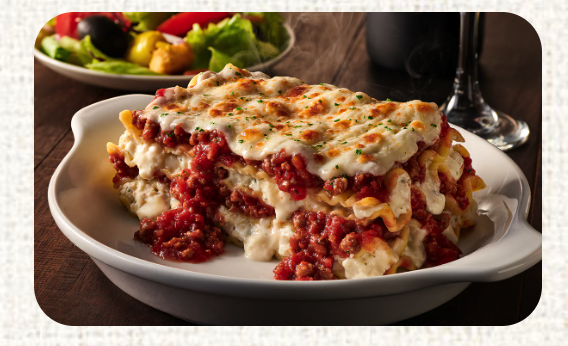 <p>Lasagna Classico</p>