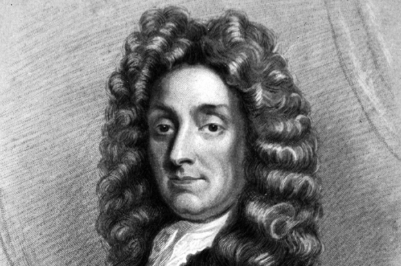 <p>1630, made the 1st I.V. injection of drugs into a dog</p>