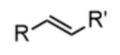 <p>alkene - prefix &amp; suffix</p>