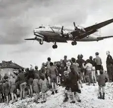 <p>Berlin Airlift </p>