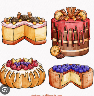 <p>cake - s </p>