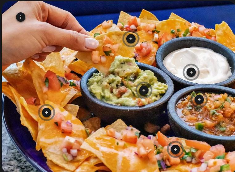 <p>nachos</p>