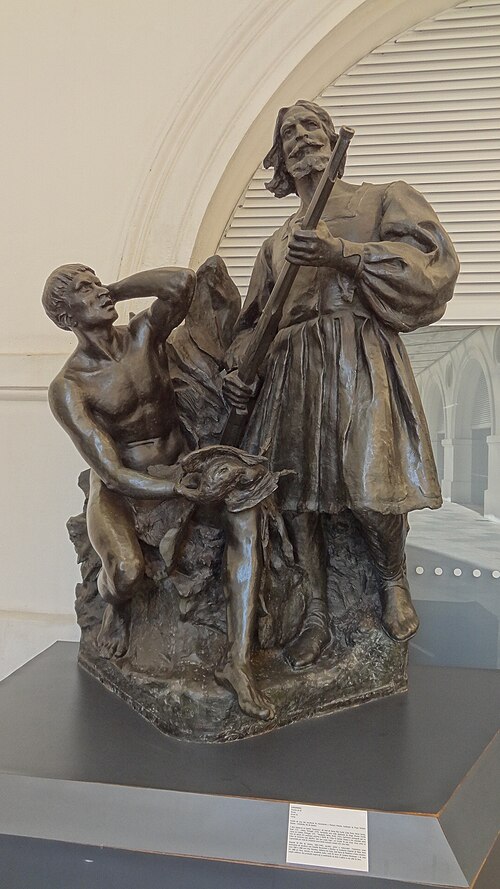<p>1475 - 1557 - <span>Diogo Álvares Correia / Caramuru (All Facts) </span></p>