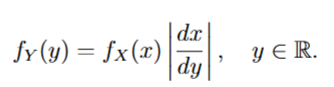 <ol><li><p>Isolate X in terms of y</p></li><li><p>dx/dy = a</p></li></ol><p></p>