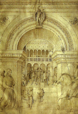 <p>The Flagellation</p>