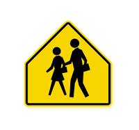 <p>School Zone Sign</p>