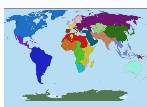 <p>What Sub-Regions is this?</p>