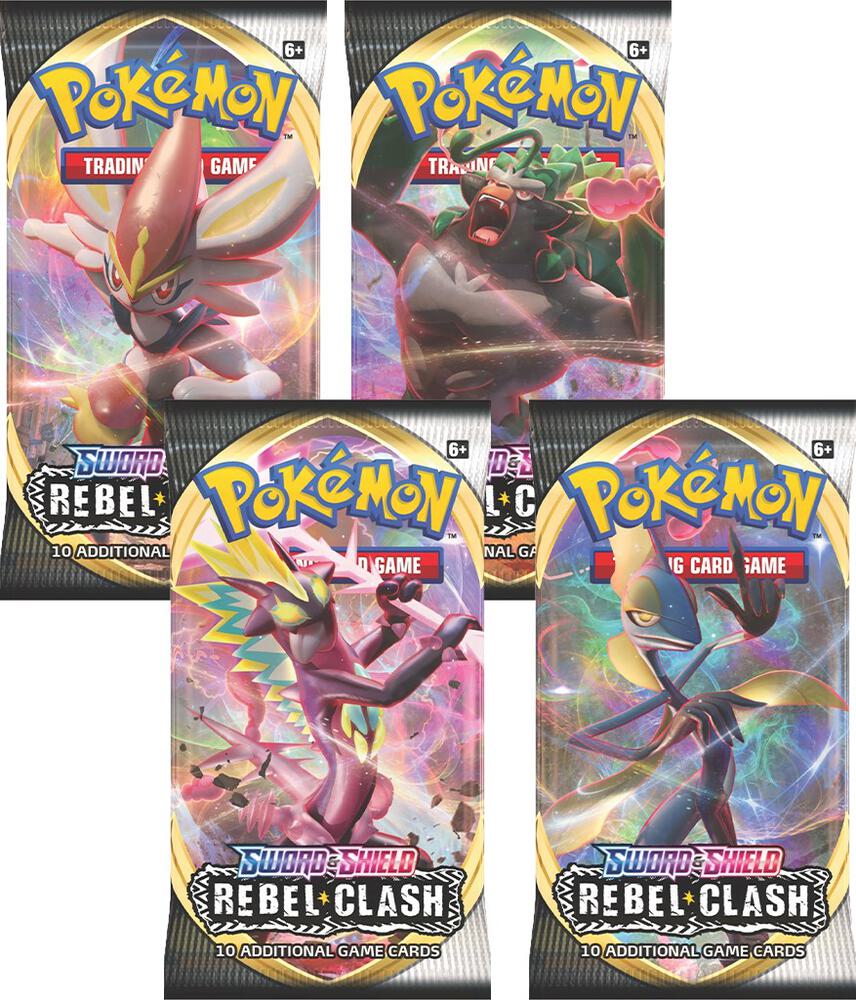 <p>Rebel Clash</p>