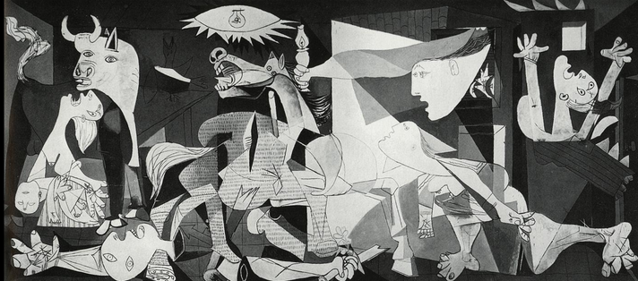<p>Guernica</p>