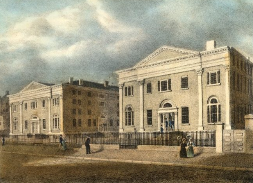 <p>What was the first medical school in North America and when was it founded?</p>
