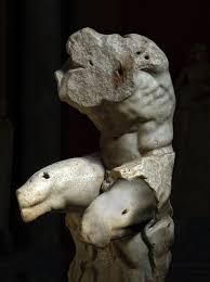 <p>The Belvedere Torso</p>