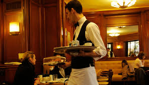 <p>Excuse me? (to call the server)</p>