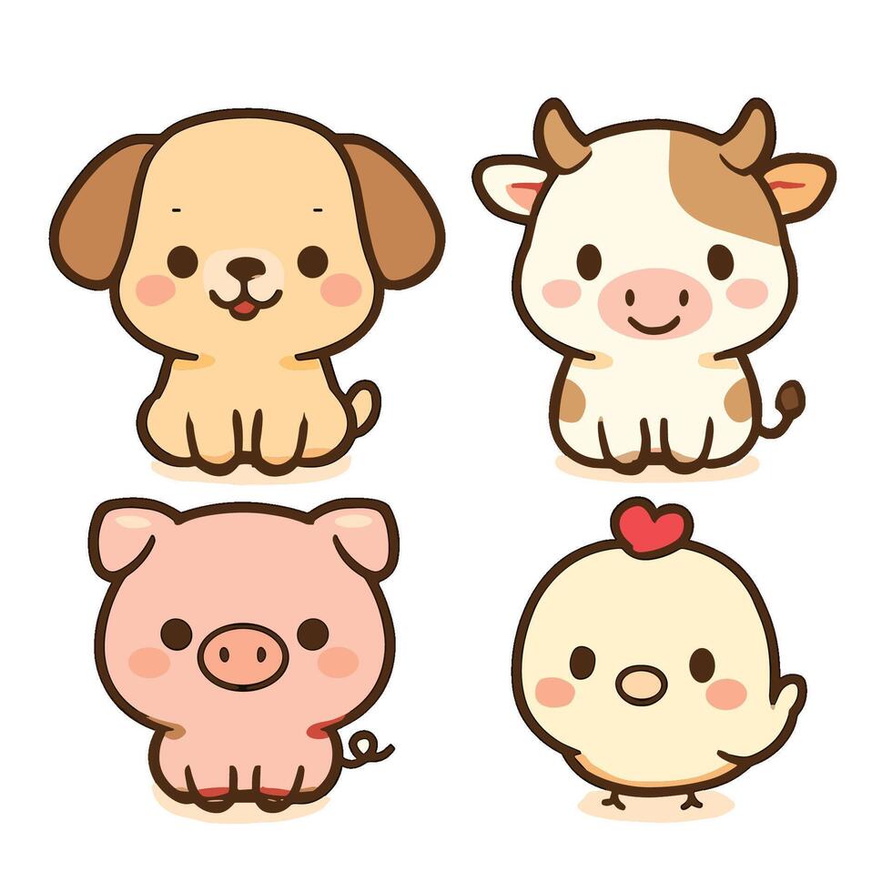<p>動物 animal</p>