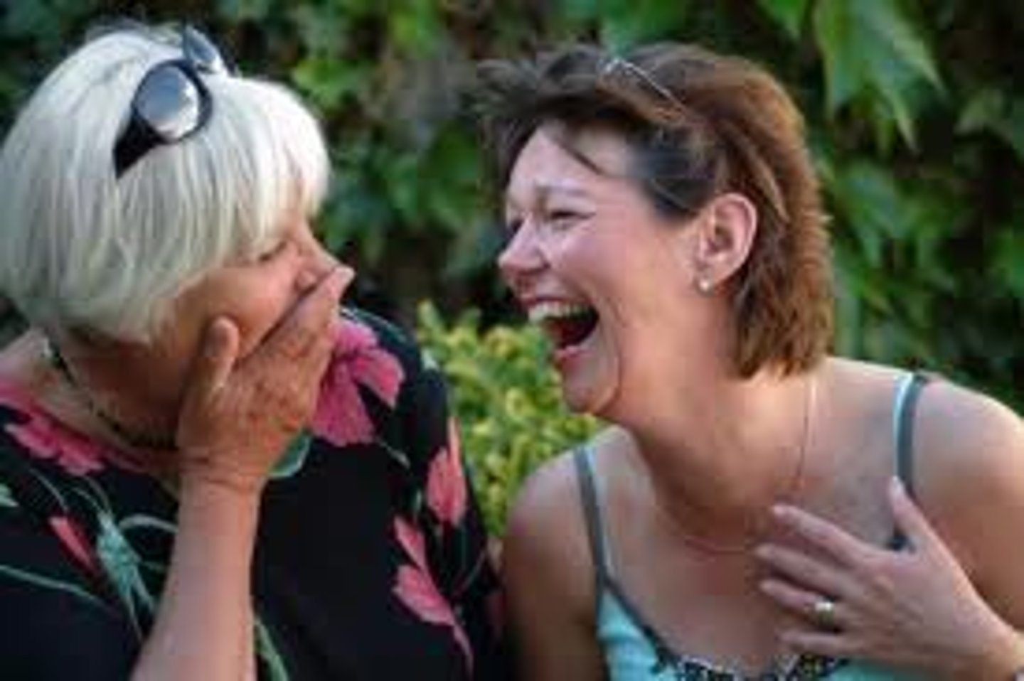 <p>amusement, especially as expressed in laughter</p><p>ex: Traditional festivals provide a vital communal space for shared ... , which serves to reinforce intergenerational bonds.</p>