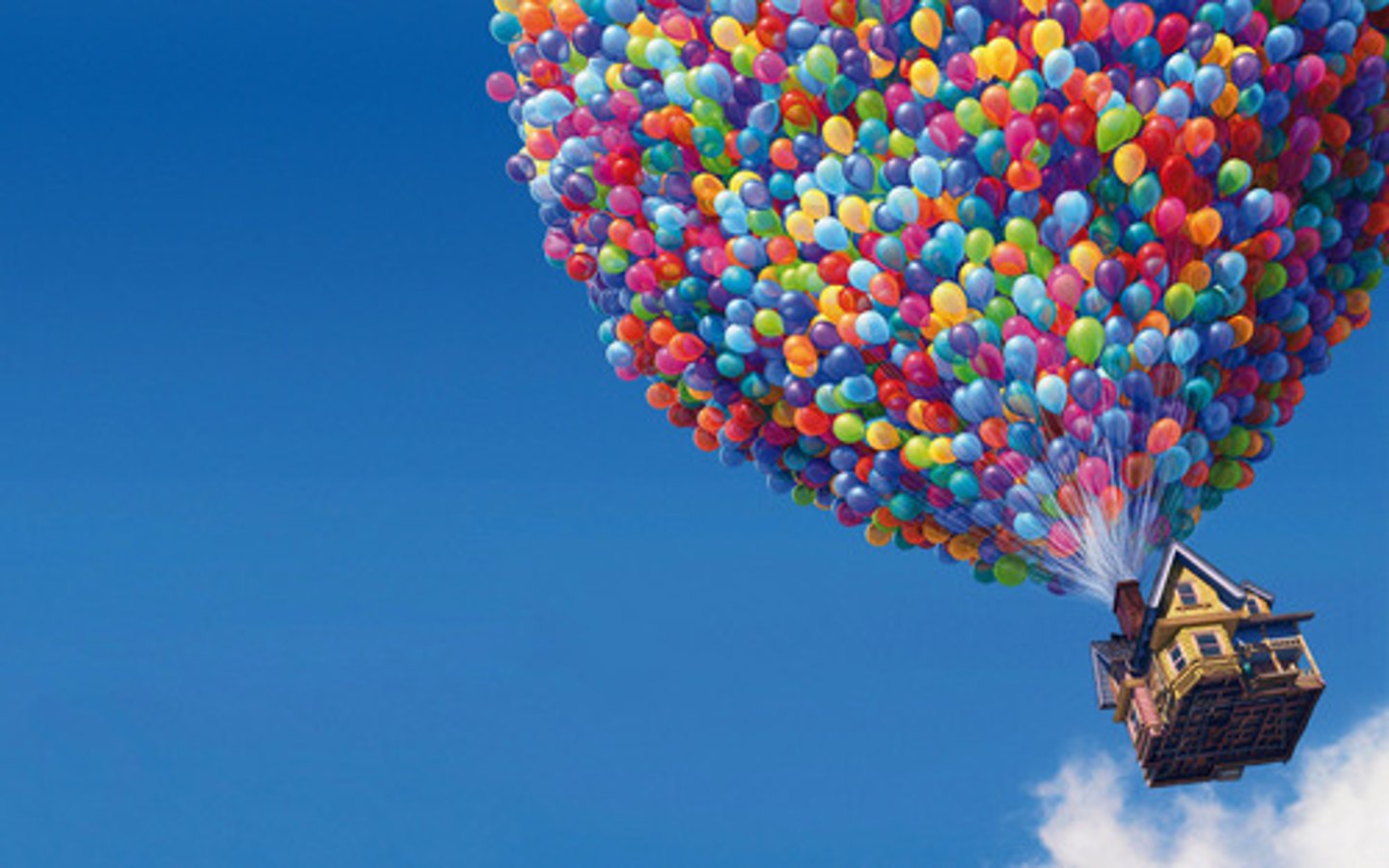 <p>a balloon</p>