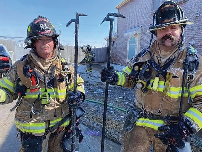 <p>A long pole with a heavy metal hook used to pull down burning buildings to stop fire from spreading. Ex: In the past, people used __s to pull down burning wooden roofs.</p>