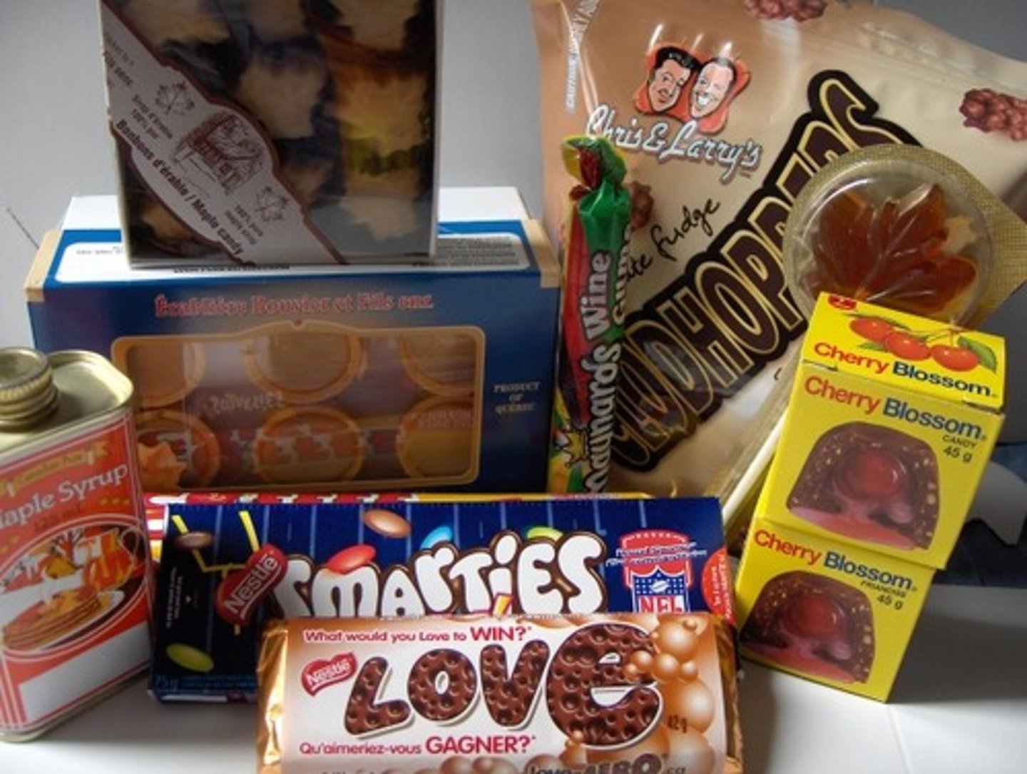 <p>sweets</p>