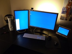 <p>Computers designed for personal use, as opposed to commercial or industrial use.</p>