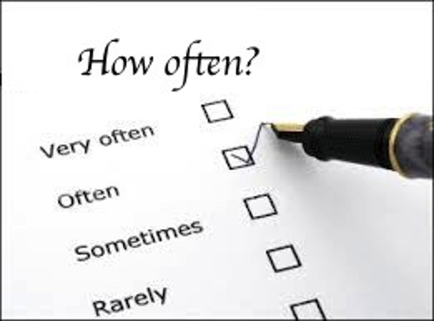 <p>often</p>