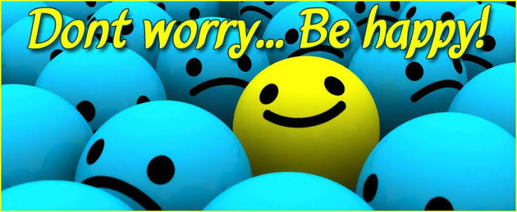 <p>DON’T WORRY!</p>
