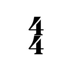 <p>4 beats per measure</p>