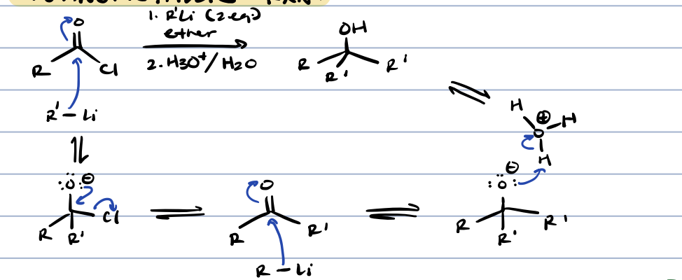 <p>tertiary alcohol (kinda)</p>